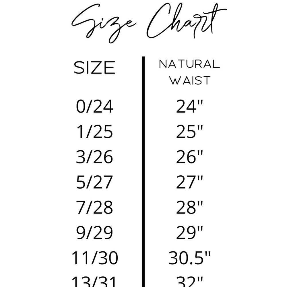 PRICE DROP Maeve High Rise Distressed Straight Denim - Picture 12 of 12
